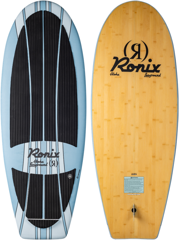 2026 Ronix Aloha Longboard Marsh Mellow Wakesurf Board