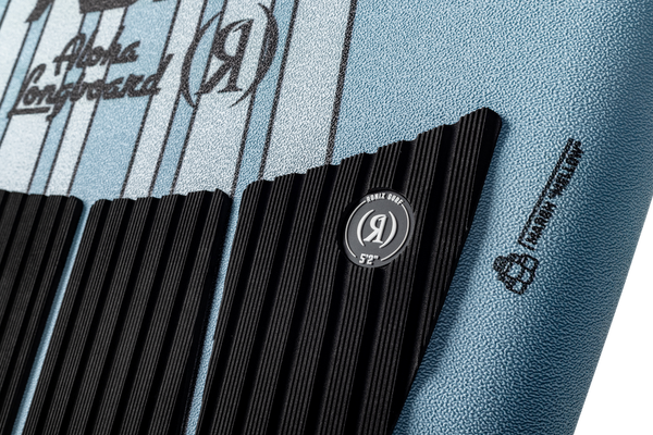 2026 Ronix Aloha Longboard Marsh Mellow Wakesurf Board