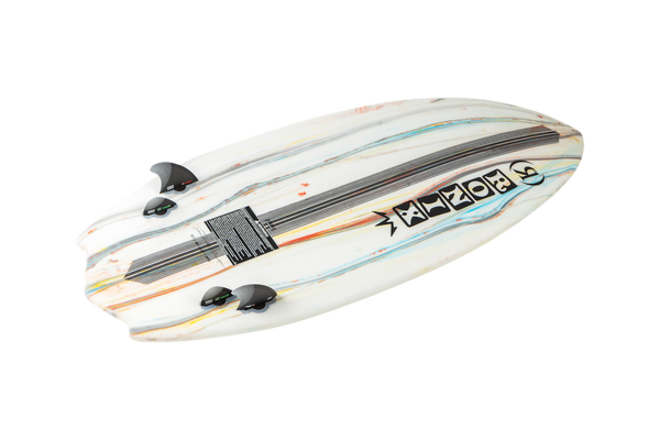2026 Ronix Atlantik Flyweight Wakesurf Board