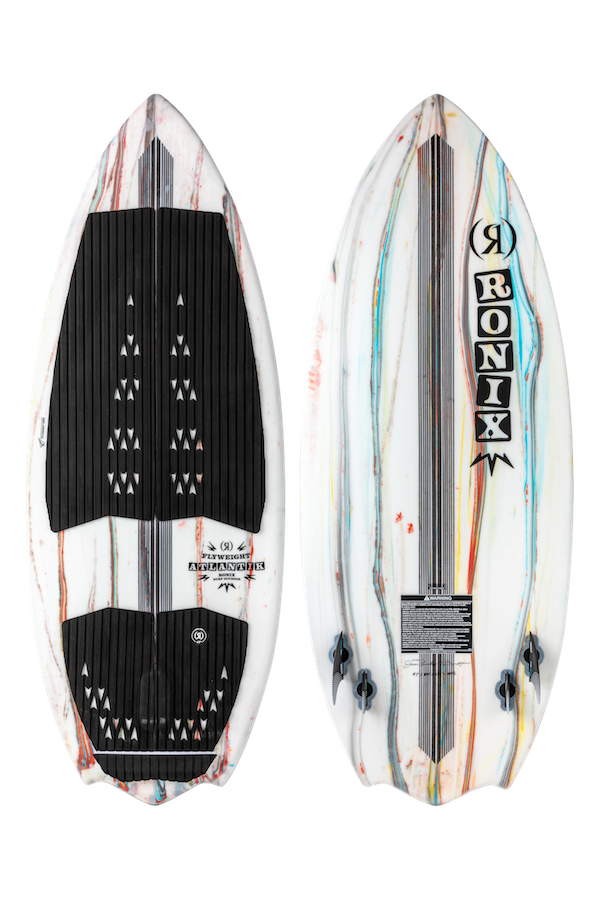 2026 Ronix Atlantik Flyweight Wakesurf Board