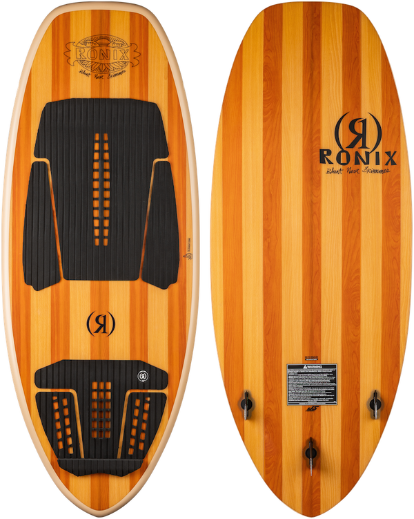 2026 Ronix Blunt Nose Skimmer Element Core Wakesurf Board