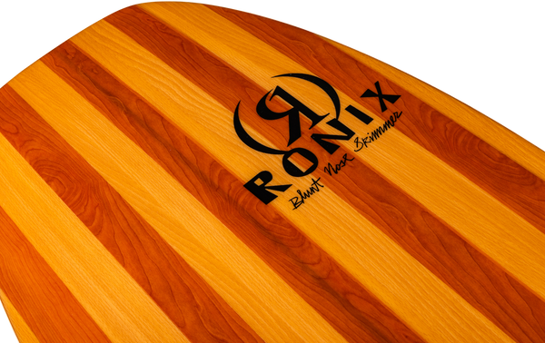 2026 Ronix Blunt Nose Skimmer Element Core Wakesurf Board