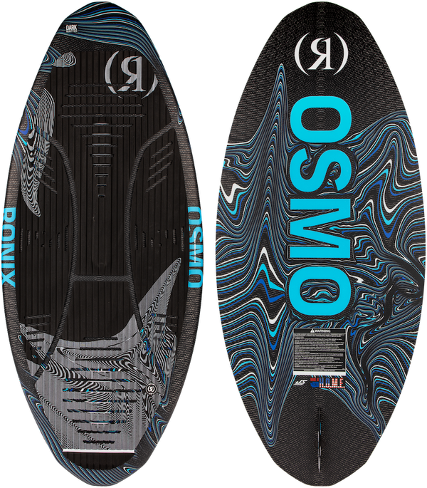 2026 Ronix Osmo Skimmer Dark Matter Wakesurf Board