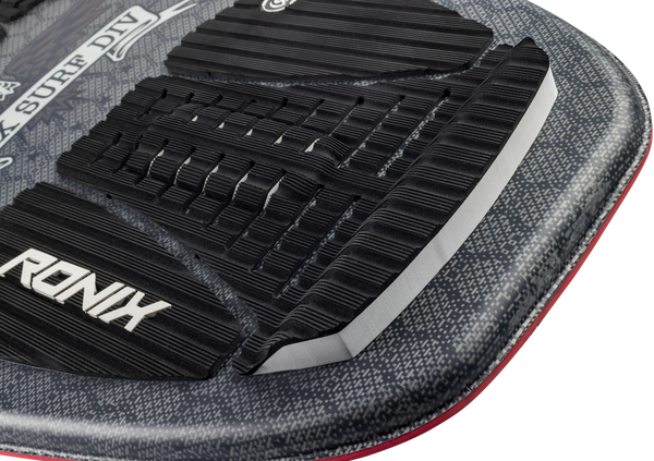 2026 Ronix M50 Dark Matter Hybrid Wakesurf Board