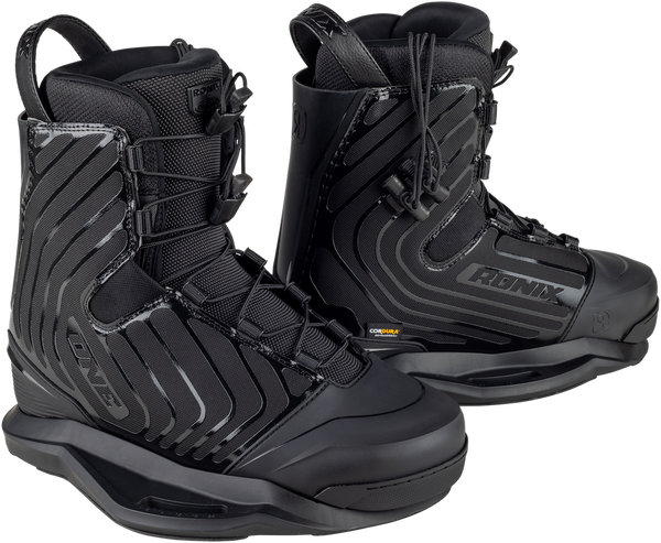 2026 Ronix One Boots - Gloss Midnight