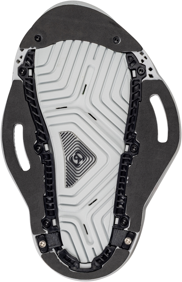 2026 Ronix One Boots - Silver Reflective