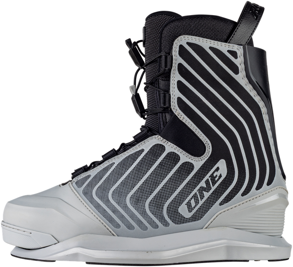 2026 Ronix One Boots - Silver Reflective