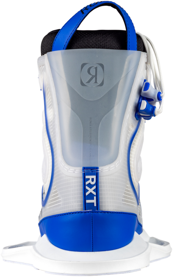 2026 Ronix RXT Boots - Translucent Blue