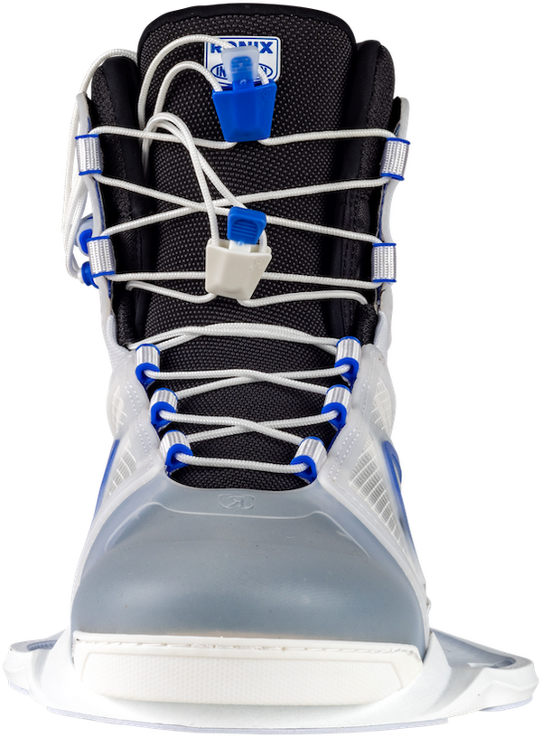 2026 Ronix RXT Boots - Translucent Blue