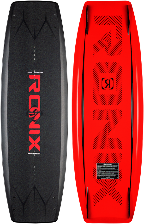 2026 Ronix District Wakeboard