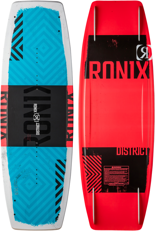 2026 Ronix Kid's District Wakeboard