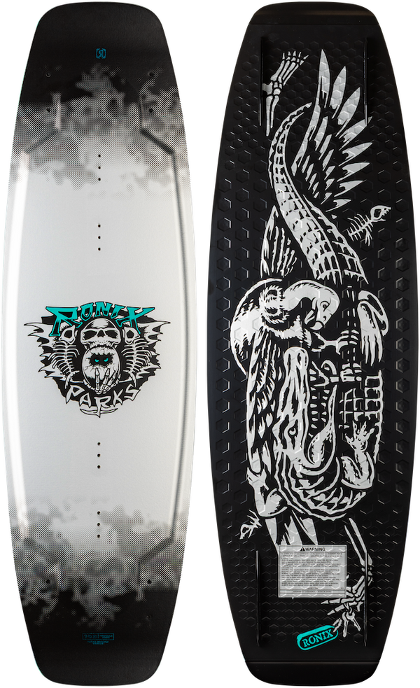 2026 Ronix Parks Wakeboard