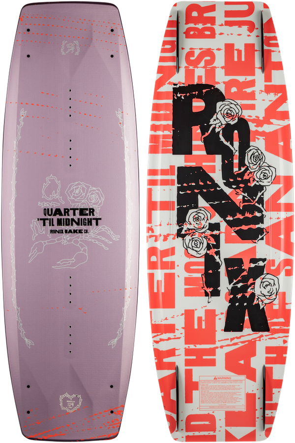2026 Ronix Quarter 'Til Midnight Women's Wakeboard