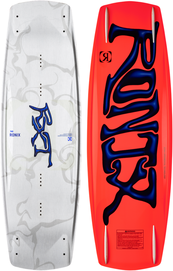 2026 Ronix RXT Blackout Wakeboard