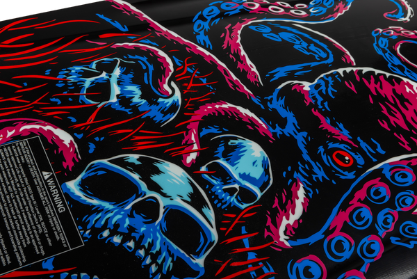 2026 Ronix Sea Captain Tuff Tech Wakesurf Board