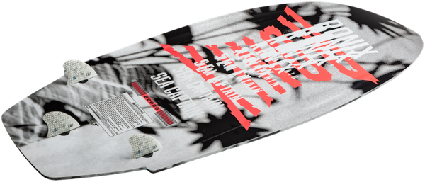 2026 Ronix Women's Sea Captain Tuff Tech Wakesurf Board