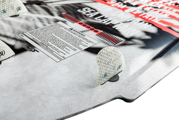 2026 Ronix Women's Sea Captain Tuff Tech Wakesurf Board