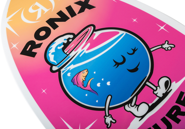 2026 Ronix Sonic Fish Girl's Wakesurf Board