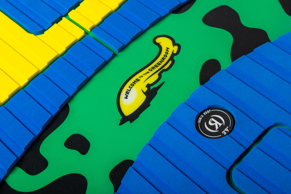 2026 Ronix Sonic Powertail Kid's Wakesurf Board