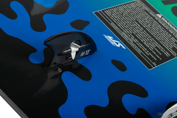 2026 Ronix Sonic Powertail Kid's Wakesurf Board