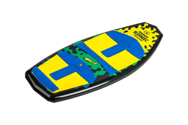 2026 Ronix Sonic Powertail Kid's Wakesurf Board