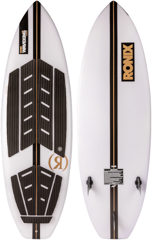 2026 Ronix Wave King Surfer Flyweight Wakesurf Board