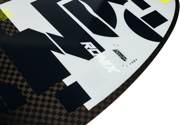 2026 Ronix Carbon Skimmer Air Core 4 Wakesurf Board