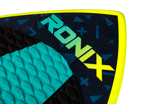 2026 Ronix Alpha Squad Kid's Sea Captain Wakesurf Board