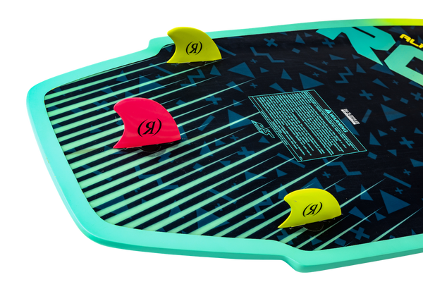 2026 Ronix Alpha Squad Kid's Sea Captain Wakesurf Board