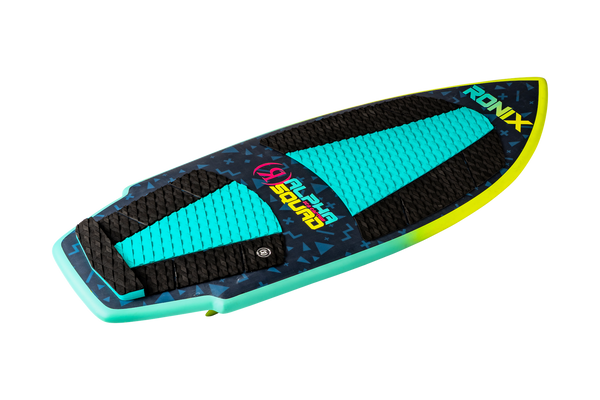 2026 Ronix Alpha Squad Kid's Sea Captain Wakesurf Board