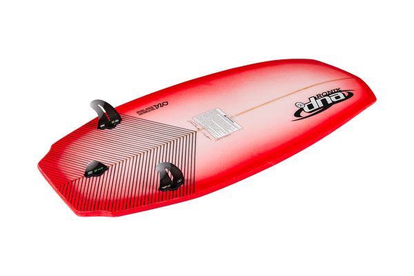2026 Ronix DNA Flyweight Pro Wakesurf Board w/Surf Sock