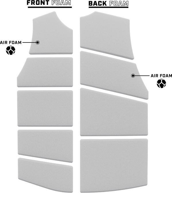 2024 Ronix RXT Impact Vest