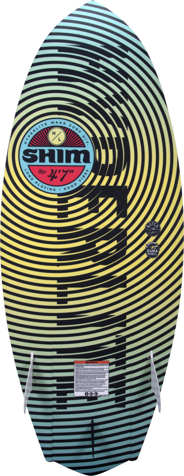 2024 Hyperlite Shim Wakesurf Board