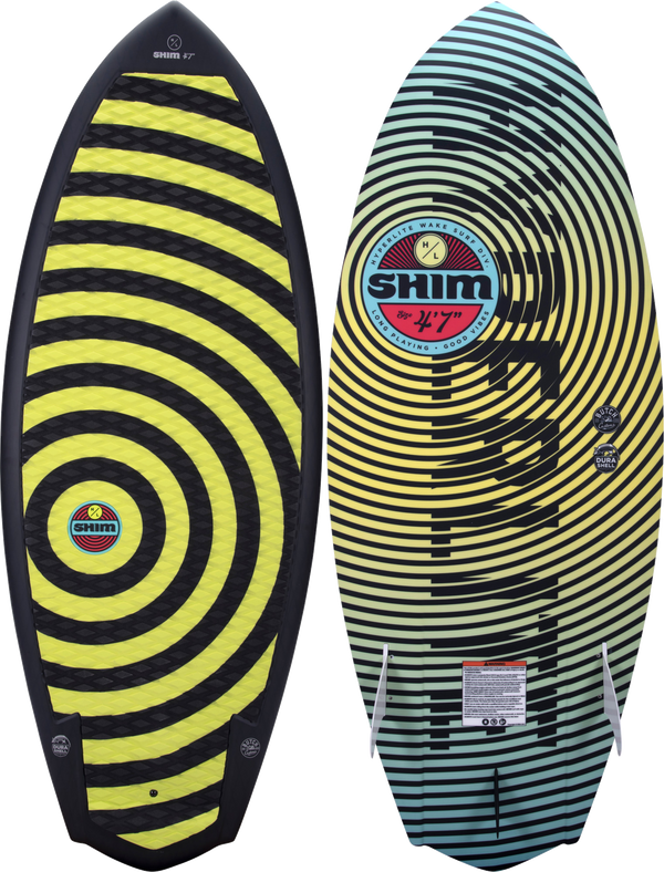 2024 Hyperlite Shim Wakesurf Board