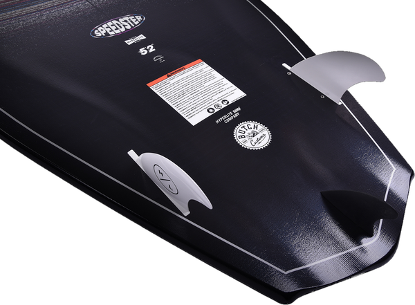 2025 Hyperlite Speedster Wakesurf Board