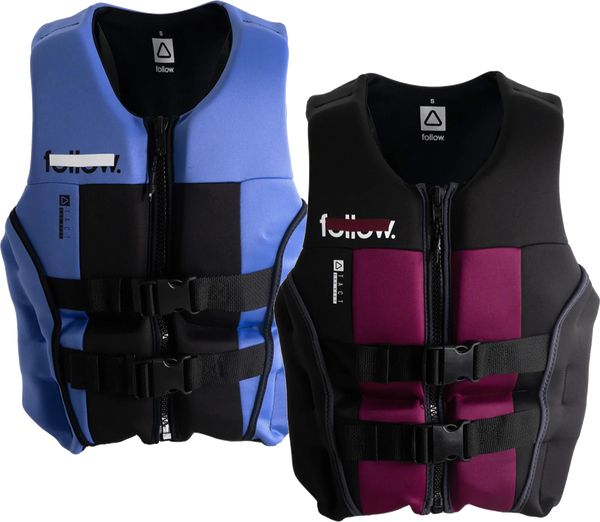 Follow Tact Ladies CGA Vest