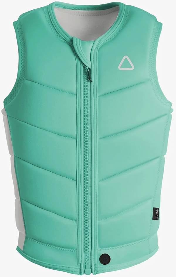 Follow Corp Ladies Impact Vest - Mint