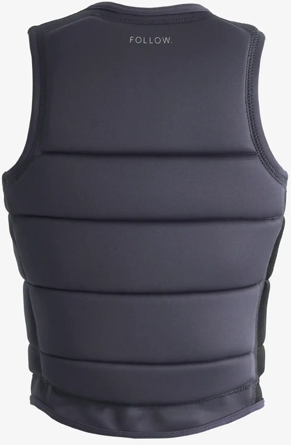 Follow Corp Ladies Impact Vest - Black