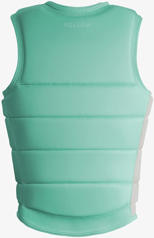 Follow Corp Ladies Impact Vest - Mint