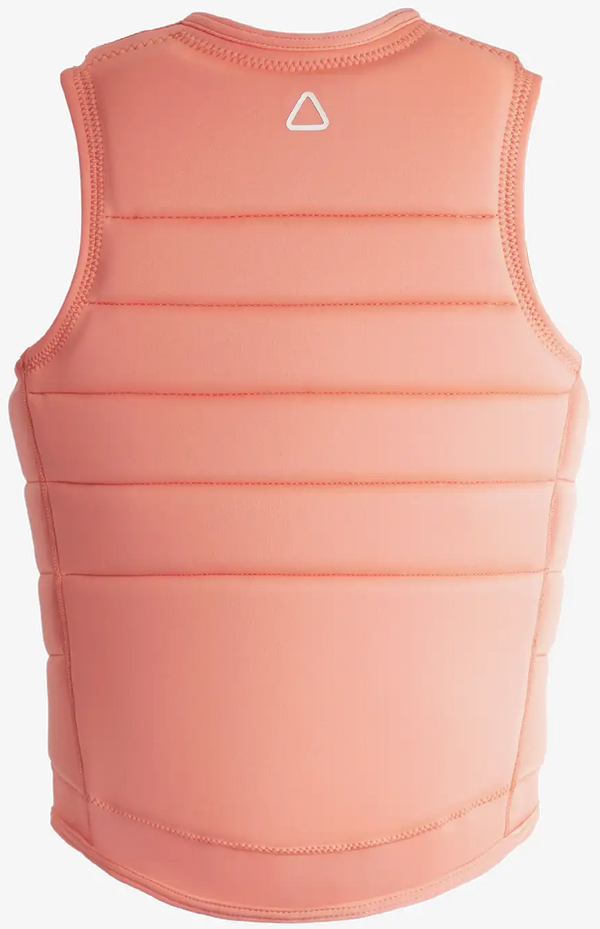 Follow Total Ladies Impact Vest - Melon
