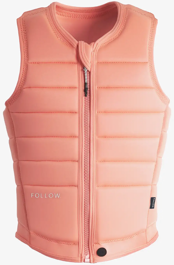 Follow Total Ladies Impact Vest - Melon