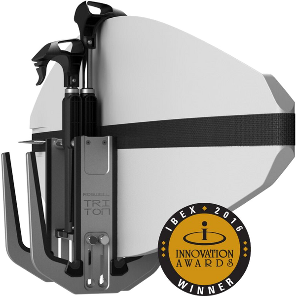 Roswell Marine Triton Strapless Board Rack