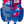 2024 Hyperlite Indy Girl's Child CGA Vest 30-50 lbs.