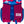 2024 Hyperlite Indy Girl's Child CGA Vest 30-50 lbs.