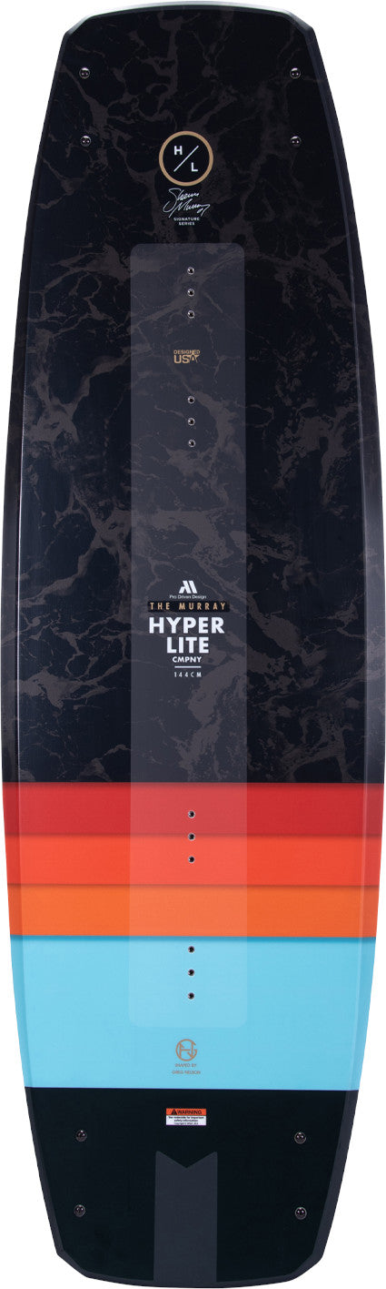 2024 Hyperlite Murray Pro Wakeboard