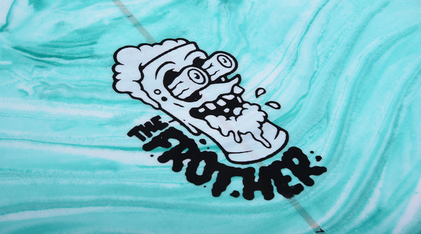 2024 Hyperlite Frother 2.0 Wakesurf Board