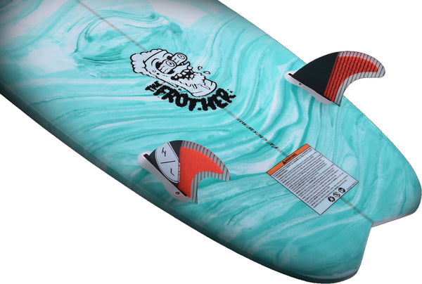 2024 Hyperlite Frother 2.0 Wakesurf Board