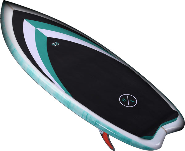 2024 Hyperlite Frother 2.0 Wakesurf Board
