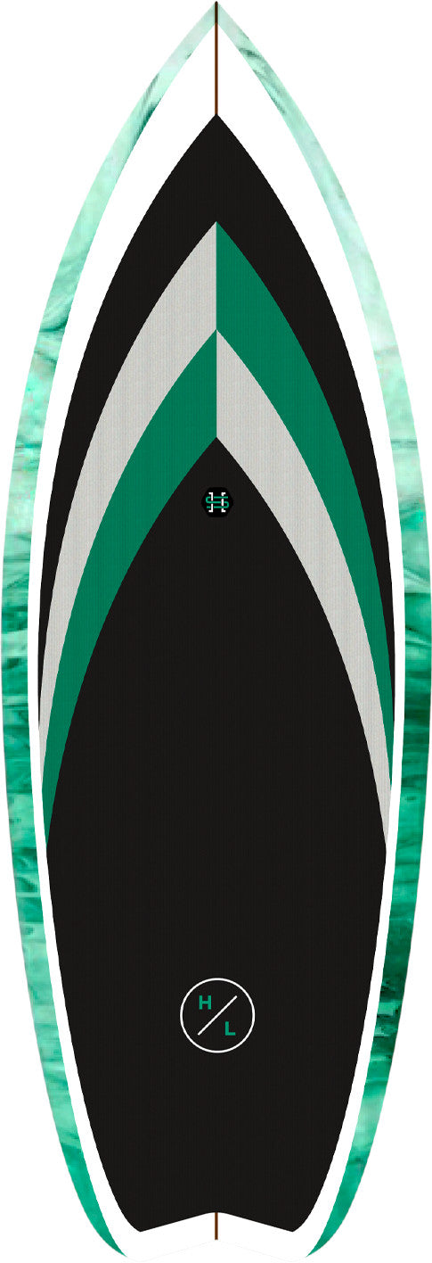 2024 Hyperlite Frother 2.0 Wakesurf Board