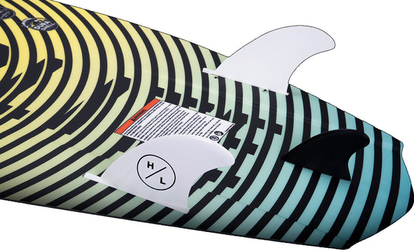 2025 Hyperlite Shim Jr. Wakesurf Board